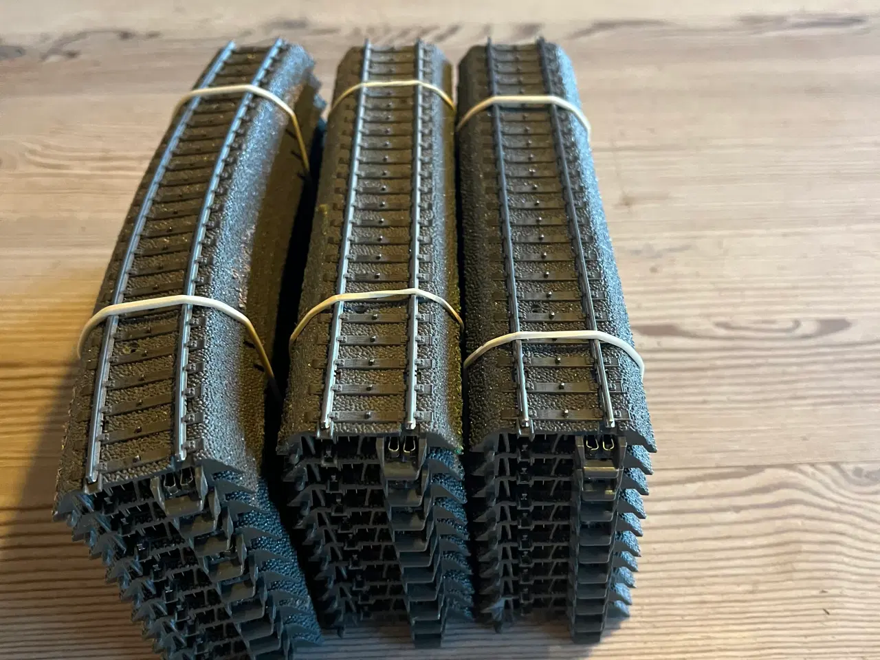 Billede 1 - Märklin c skinner