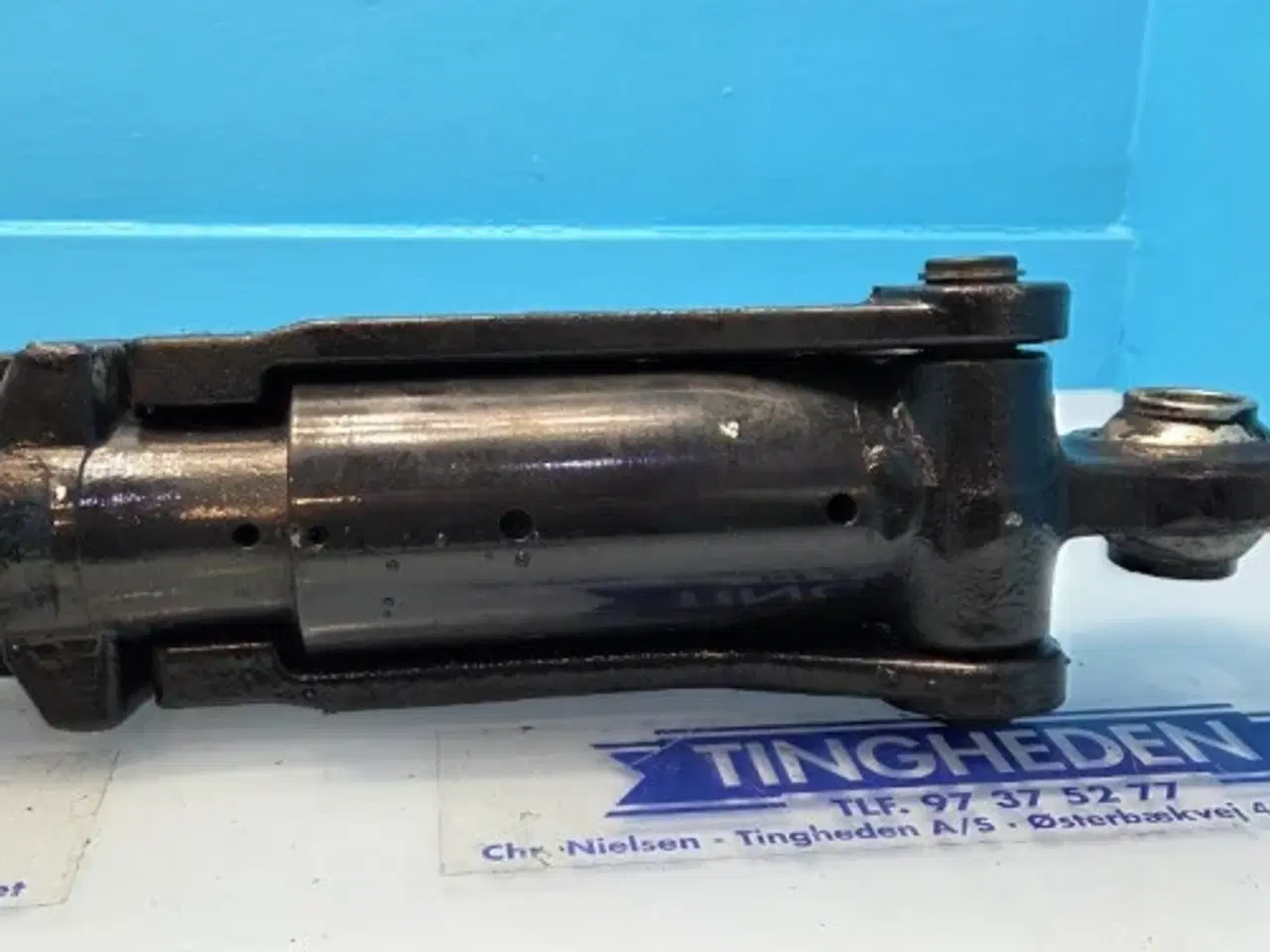 Billede 12 - Case Optum 300 Stabilisator 47636888