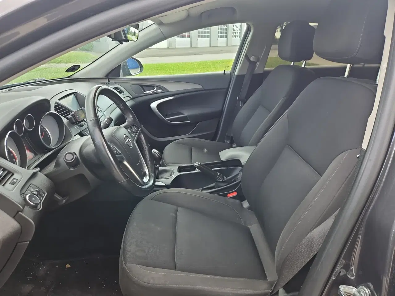 Billede 10 - Opel Insignia 1,4 T 140 Edition eco
