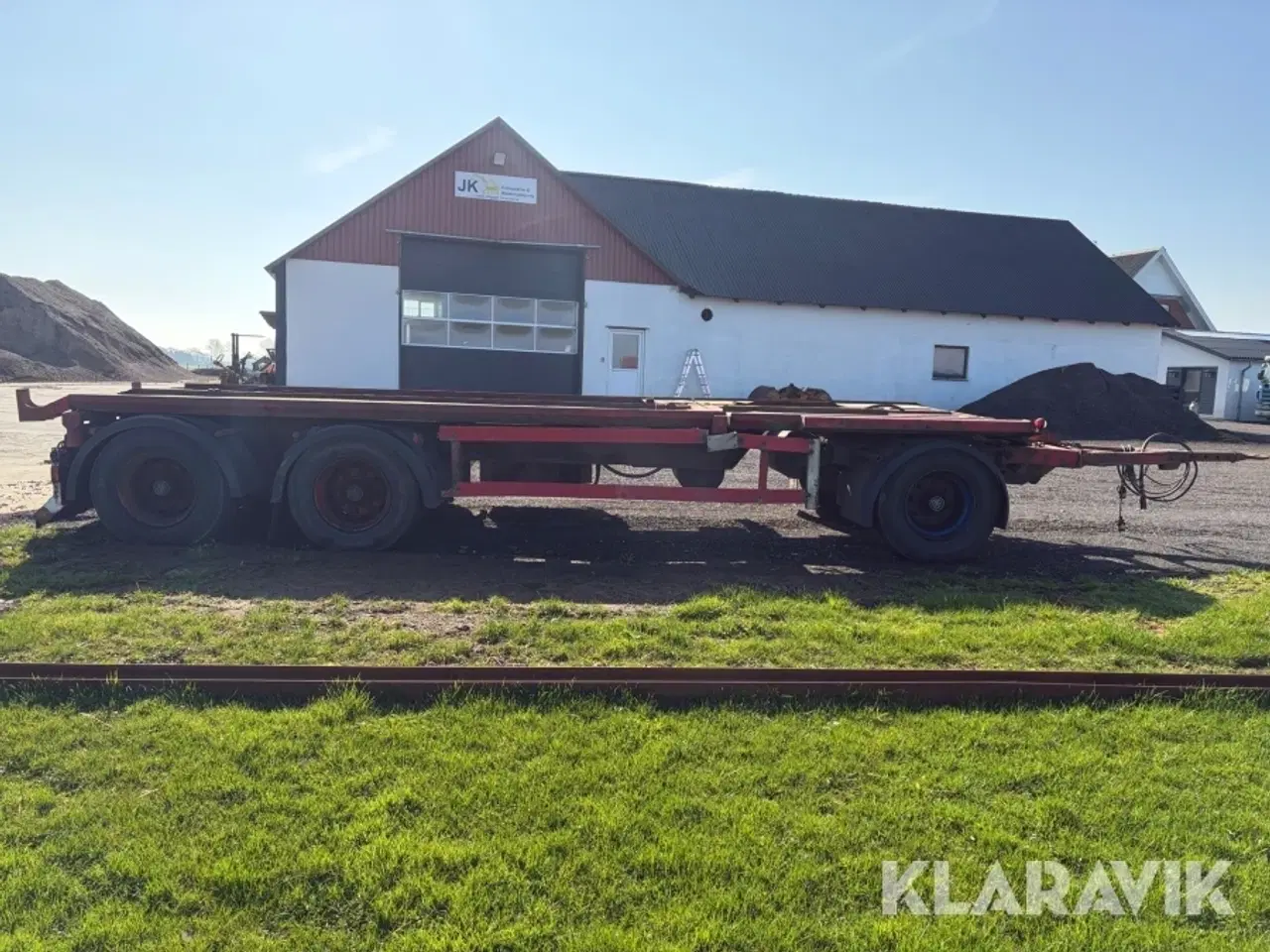 Billede 6 - Overførselshænger Kel-berg med tip