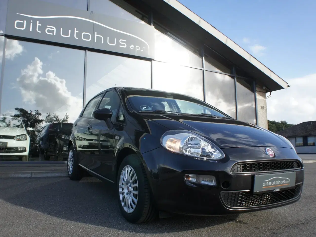 Billede 2 - Fiat Punto 0,9 TwinAir 100 Lounge