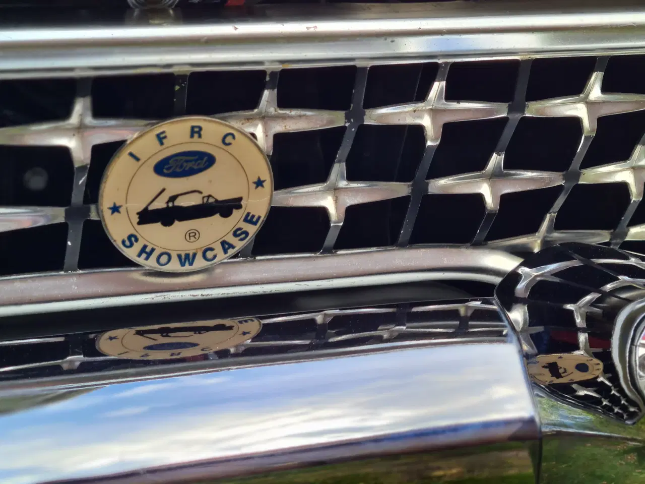 Billede 11 - 1959 Ford Galaxie Skyliner i show condition