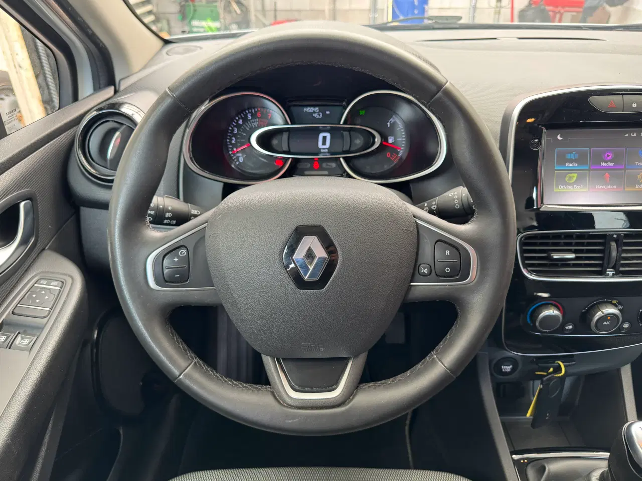 Billede 9 - Renault Clio sports Tourer 0.9 benzin
