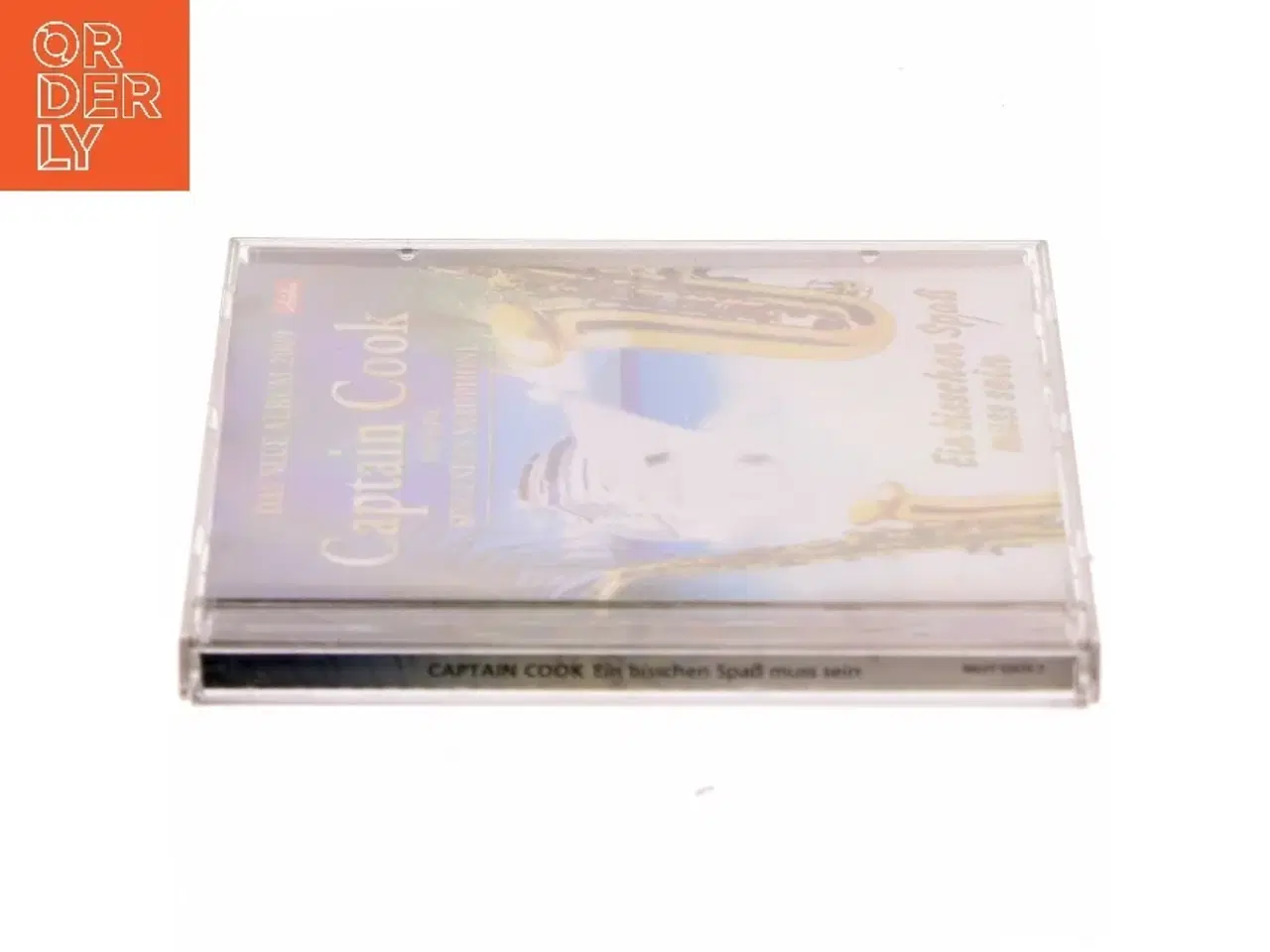 Billede 2 - Captain Cook