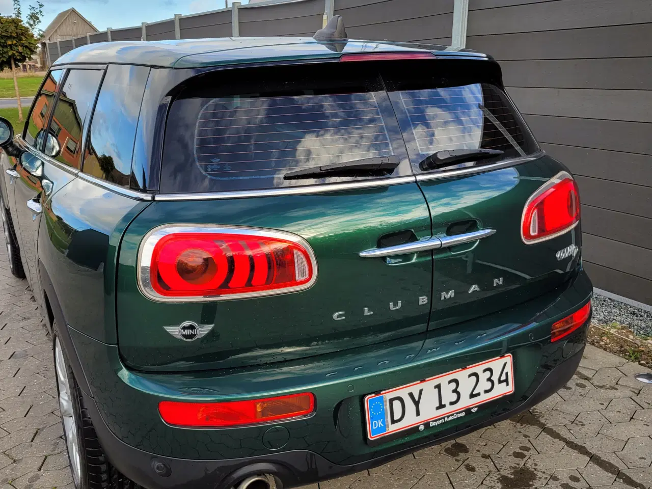 Billede 3 - Mini clubman cooper 2016 st 2.0 diesel 150 hk