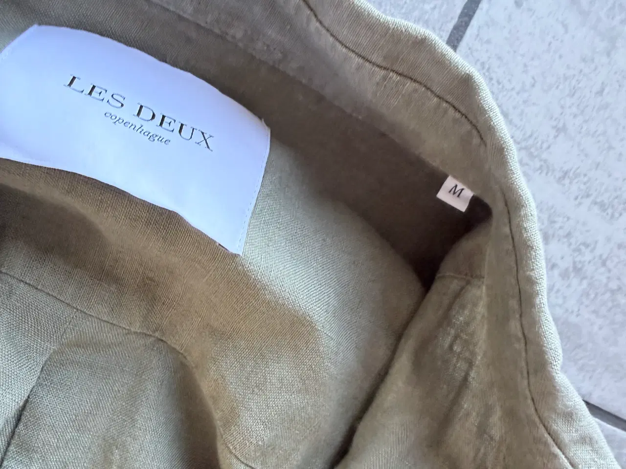 Billede 2 - Les Deux skjorte, str. M