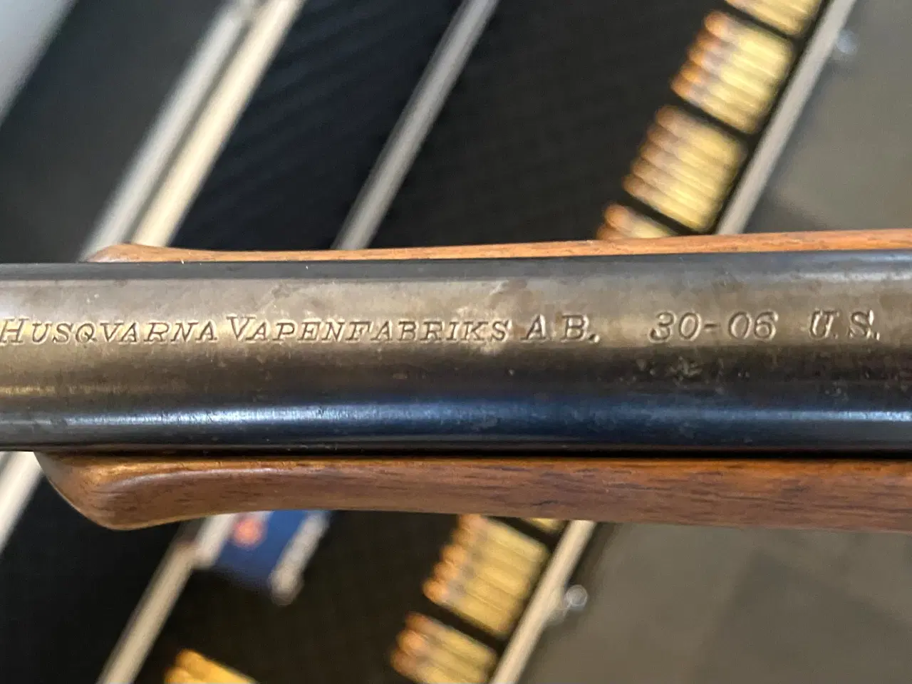 Billede 10 - Jagtriffel med lyddæmper