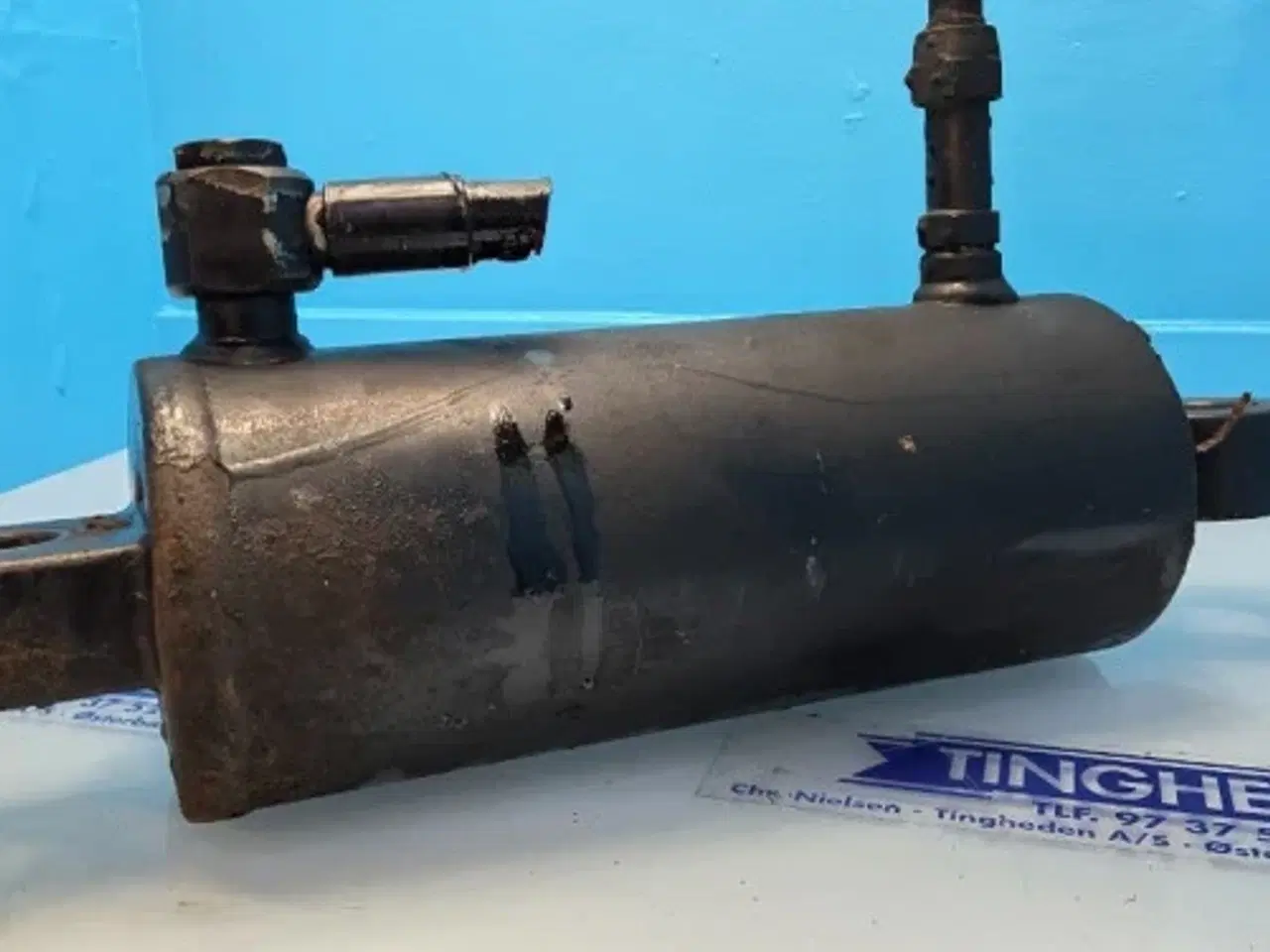 Billede 8 - Case Optum 300 Cylinder 47534571