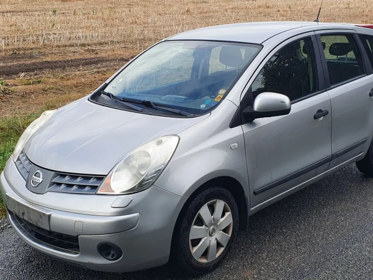 Billede 4 - Nissan Note 1.5 dCi, KM 209.000. Er NYSYNET 