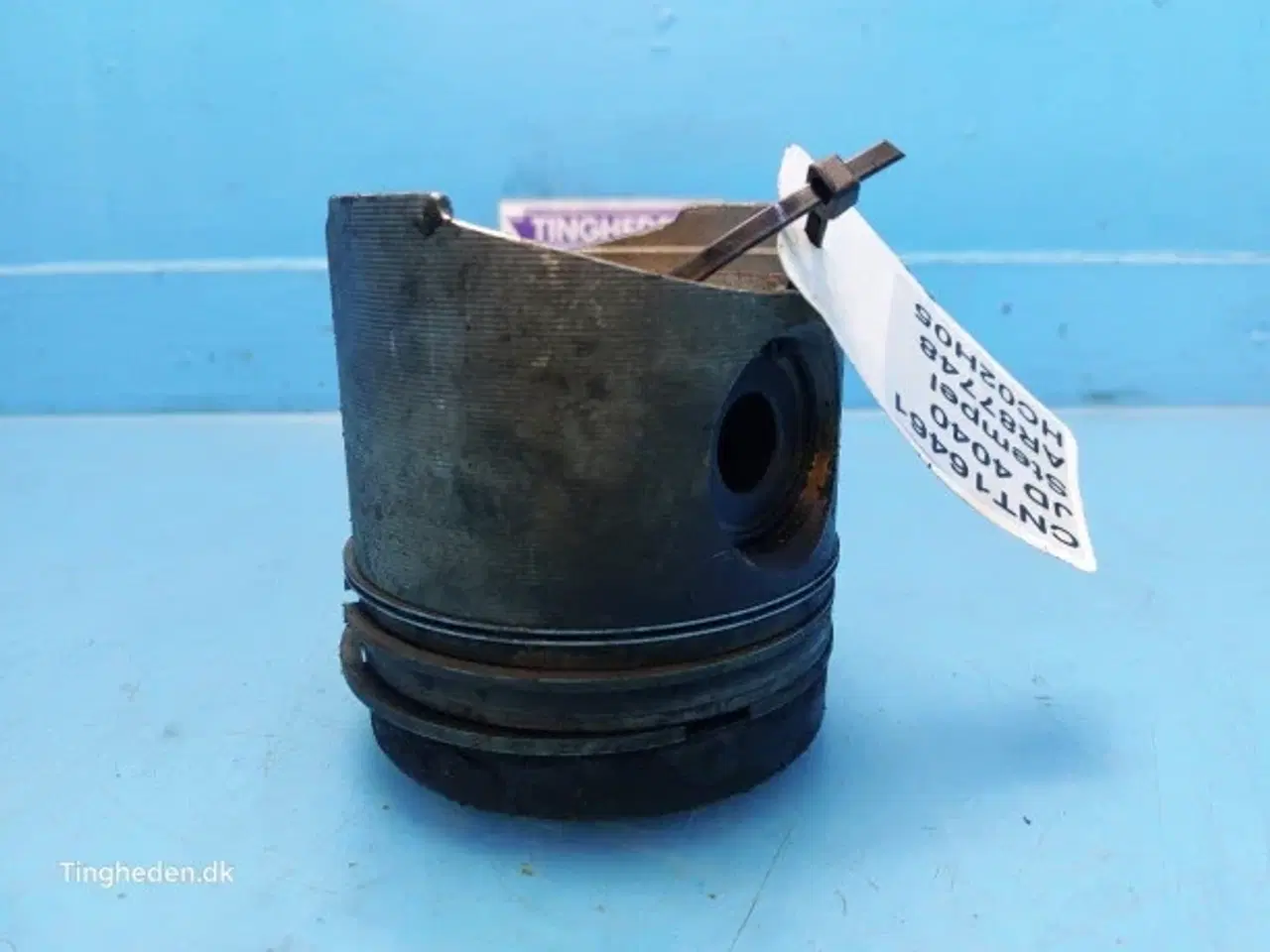 Billede 12 - John Deere 4040 Stempel AR87748