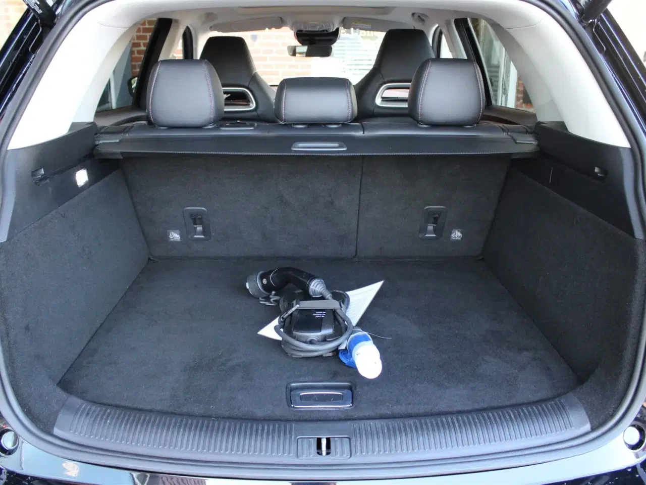Billede 16 - MG EHS 1,5 T GDI  Plugin-hybrid Luxury 258HK 5d 10g Aut.
