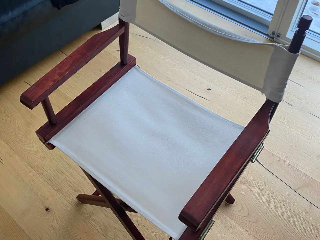 Billede 1 - Instruktør stol