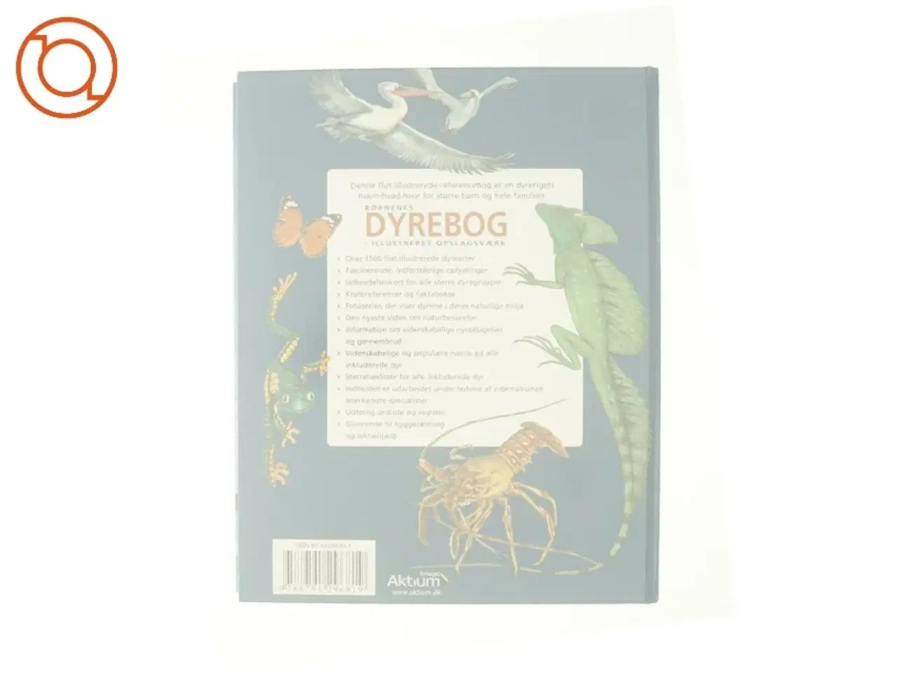 Billede 3 - Dyrebog - Illustreret opslagsværk