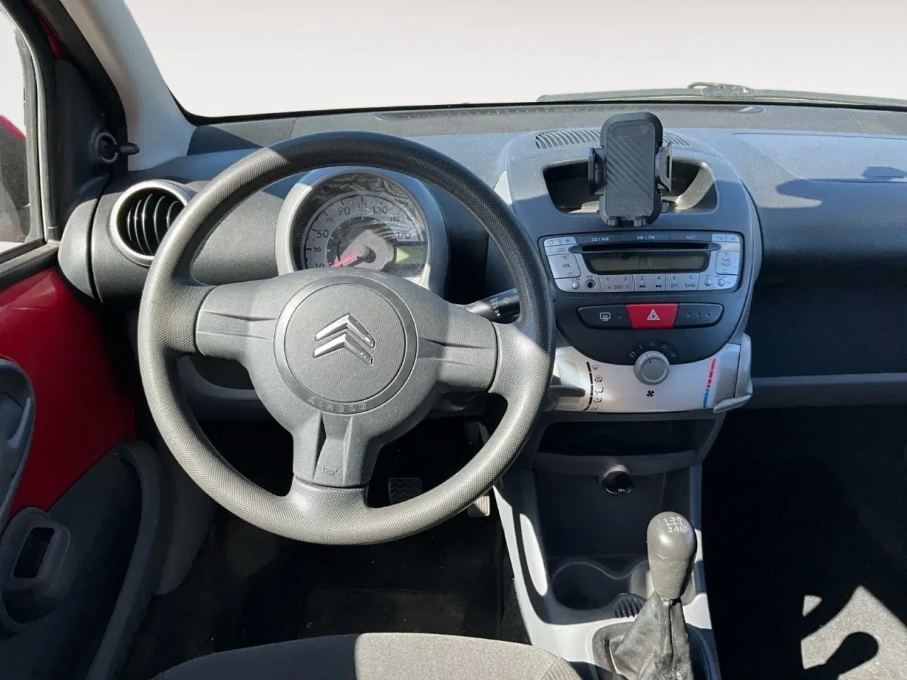Billede 10 - Citroën C1 1,0i 