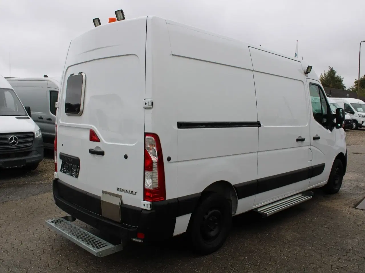 Billede 9 - Renault Master IV T33 2,3 dCi 150 L2H2 Kassevogn