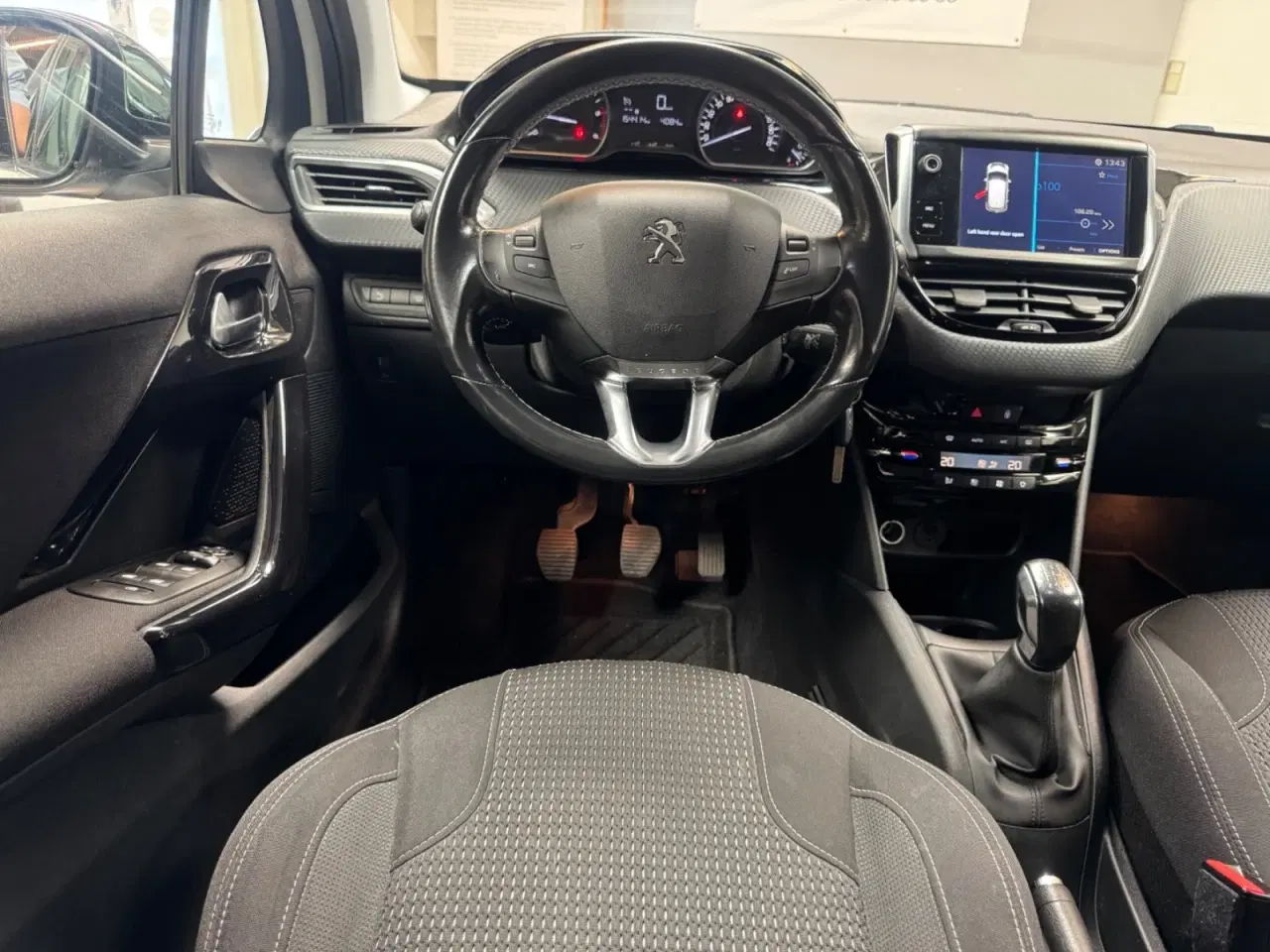 Billede 20 - Peugeot 208 1,6 BlueHDi 100 Desire Sky