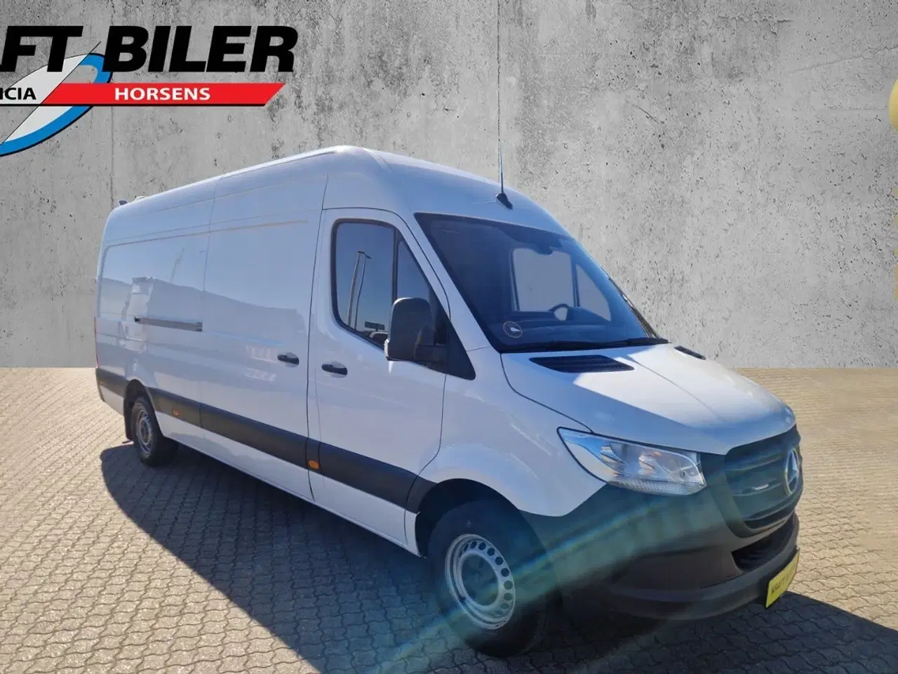 Billede 7 - Mercedes Sprinter 317 2,0 CDi A3 Kassevogn aut. RWD