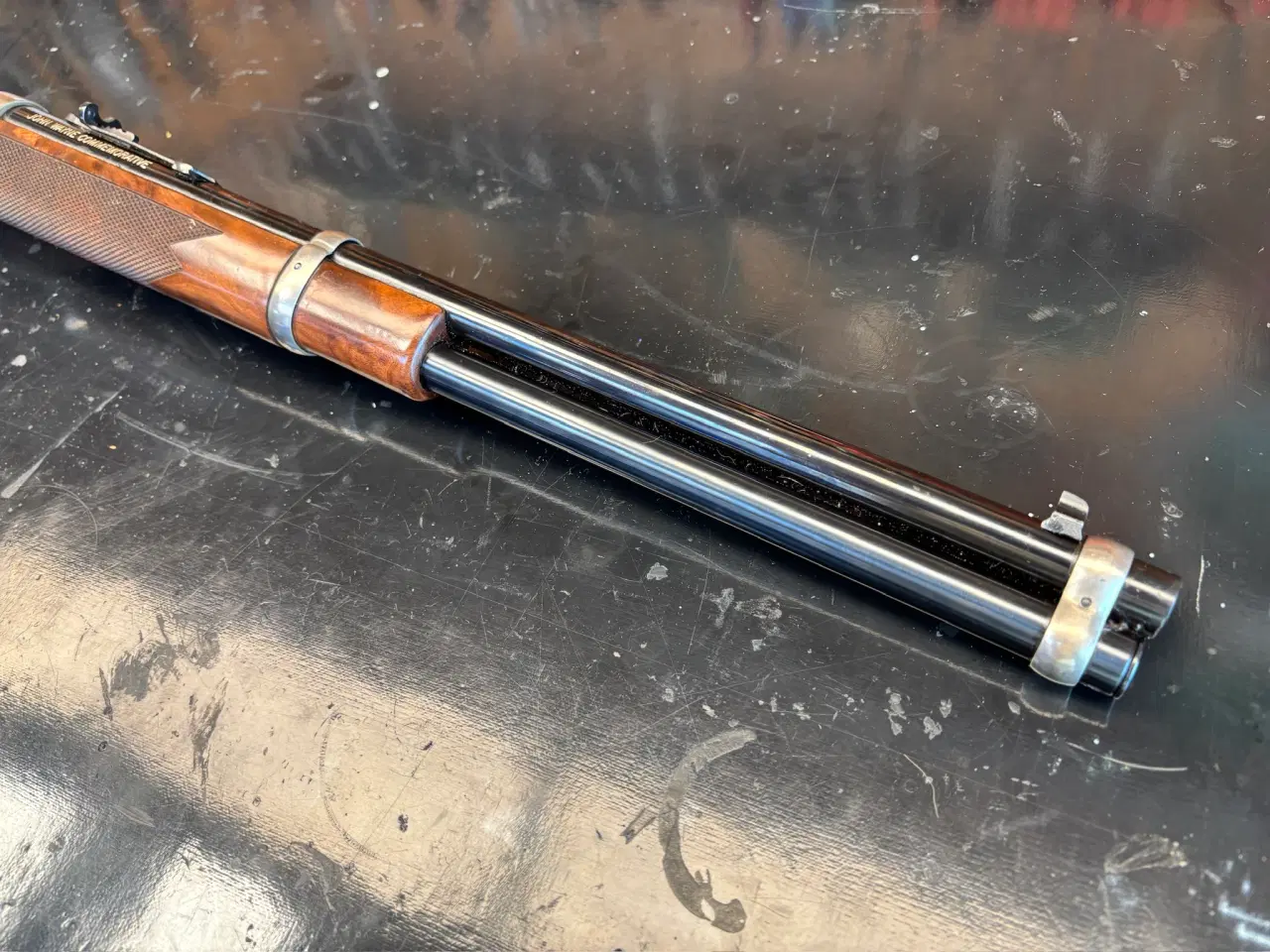 Billede 6 - Winchester - Model 94, John Wayne Commemorative