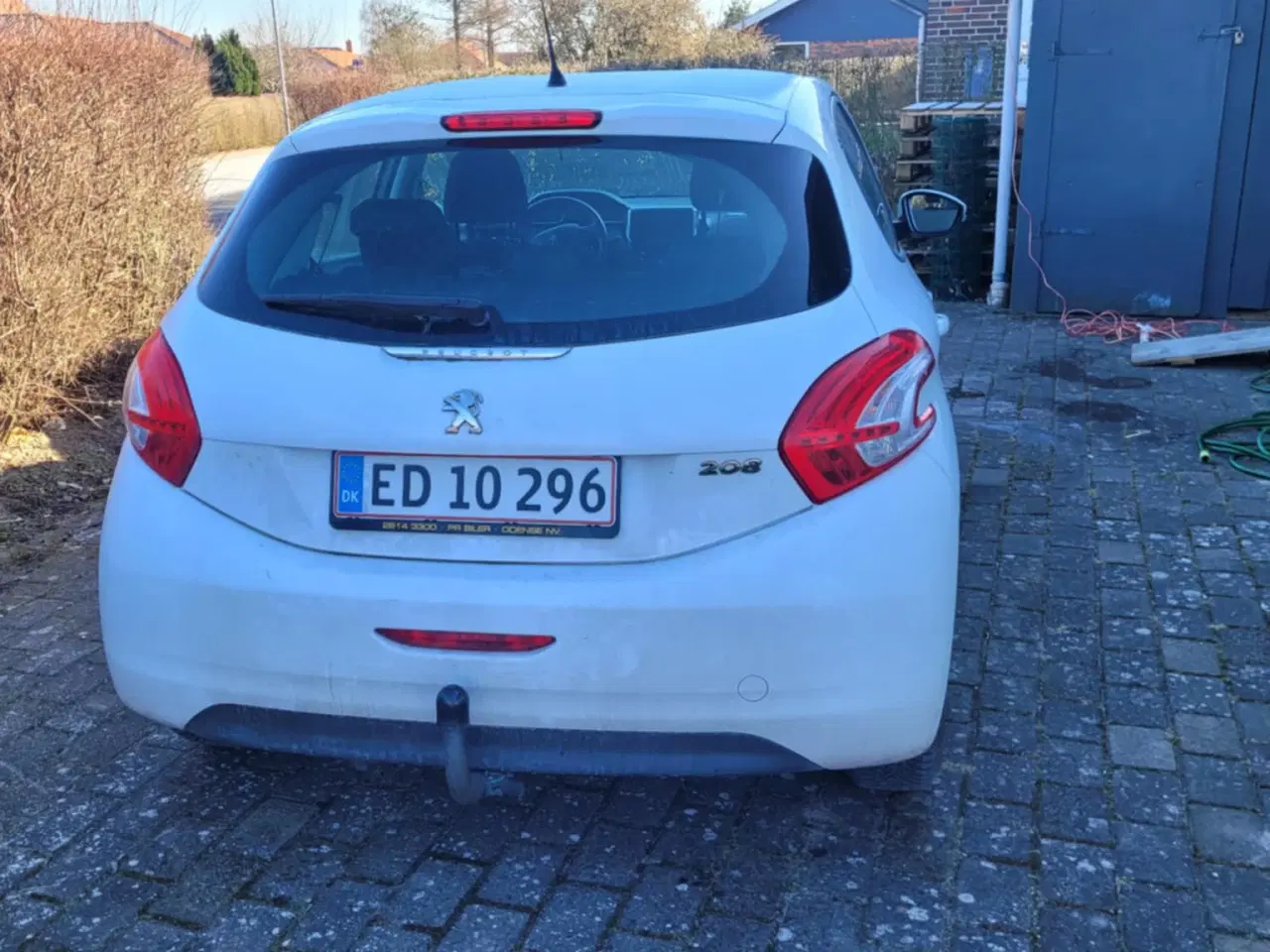 Billede 6 - Peugeot 208