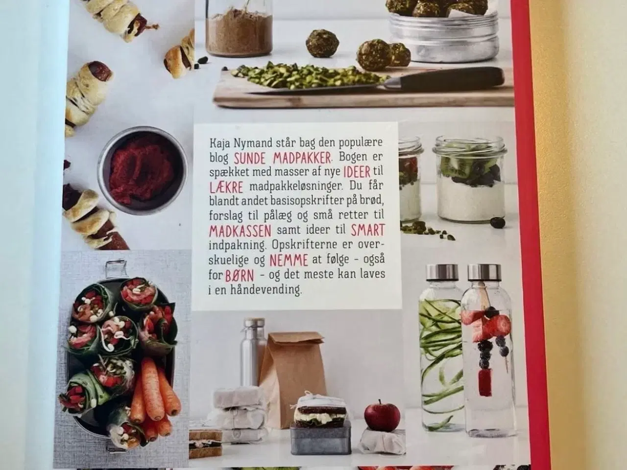 Billede 2 - Sunde madpakker