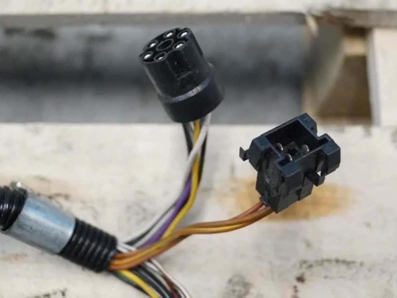 Billede 13 - Claas Lexion 580 Blinklysarm 0148690