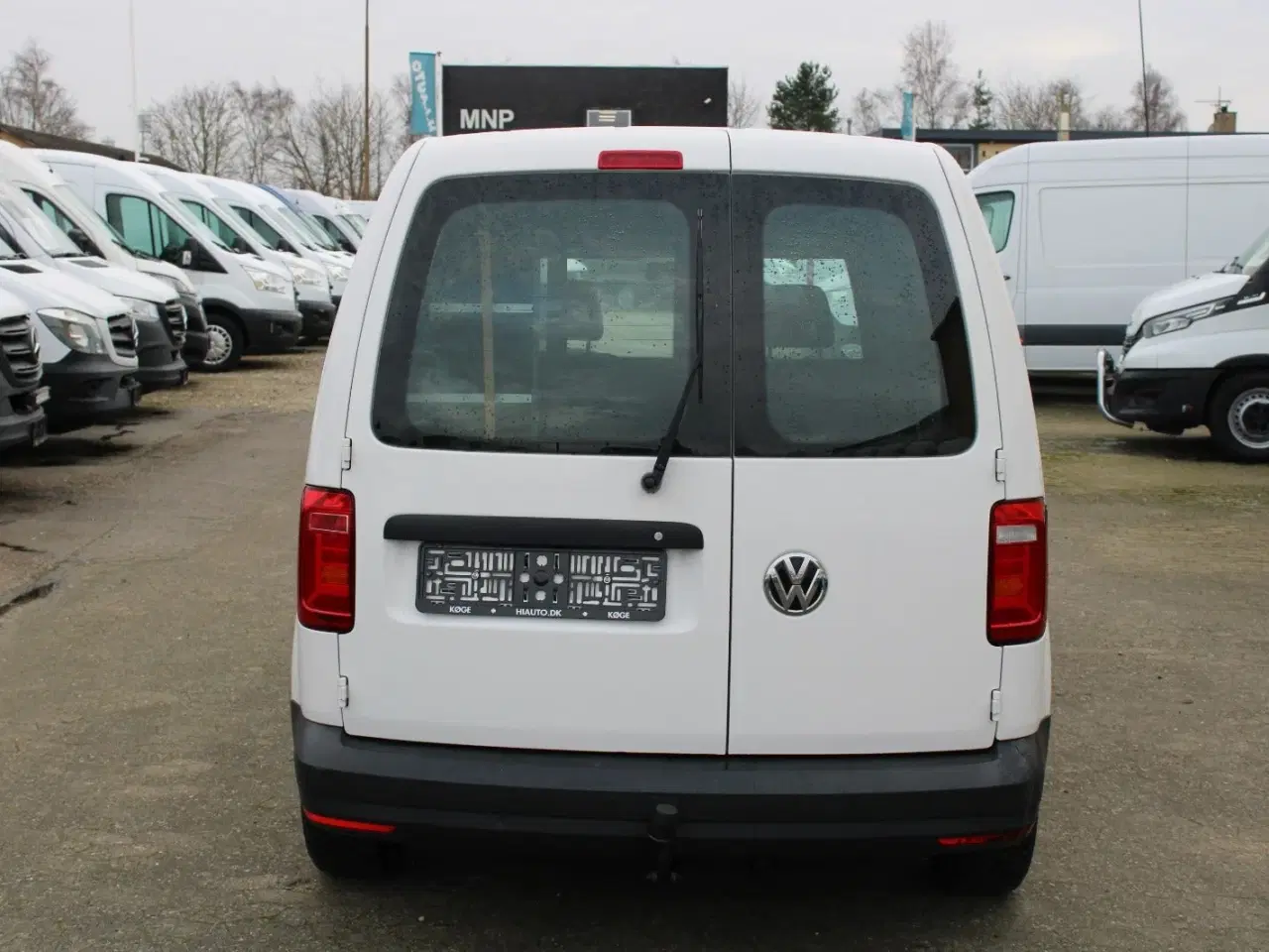 Billede 7 - VW Caddy 2,0 TDi 102 DSG BMT Van