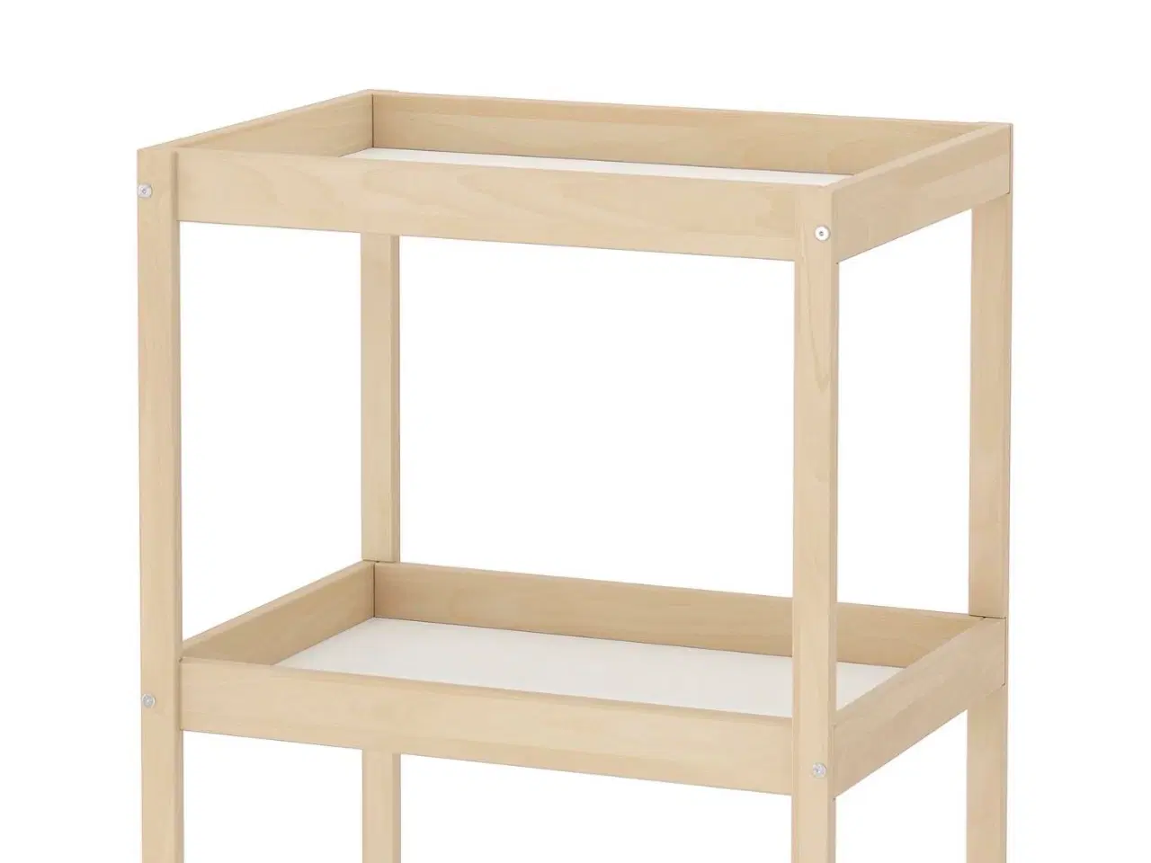 Billede 1 - Puslebord ikea 