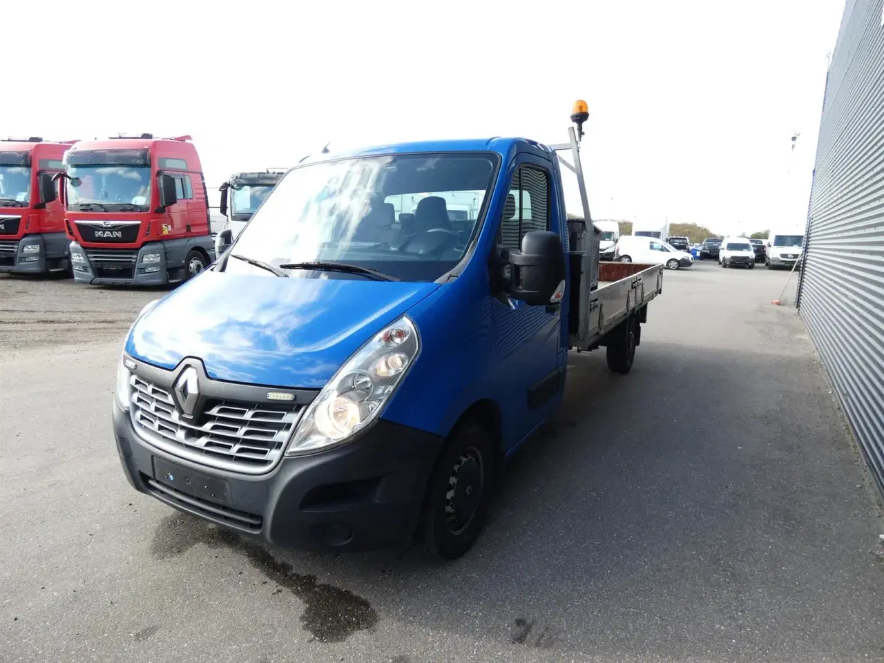 Billede 4 - Renault Master T35 L3H1 2,3 DCI 130HK Ladv./Chas. 6g