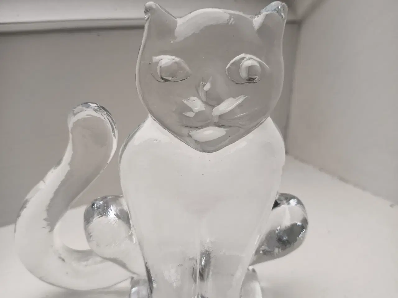 Billede 1 - Kosta Boda - Bertil Vallien - Zoo Series Art Glas 