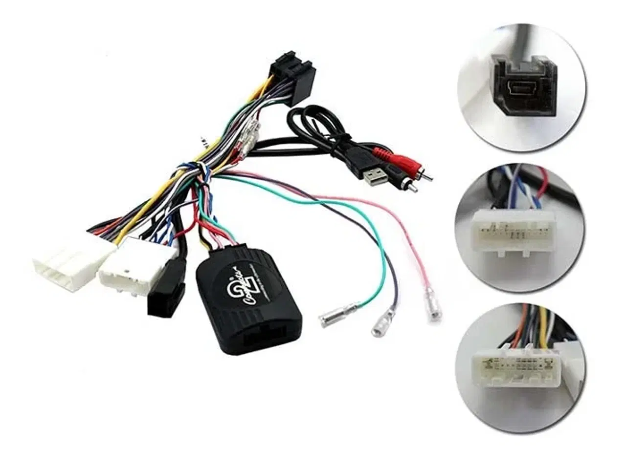 Billede 1 - Ctsns011.2 ratbetj. Qashqai acenta 2014>