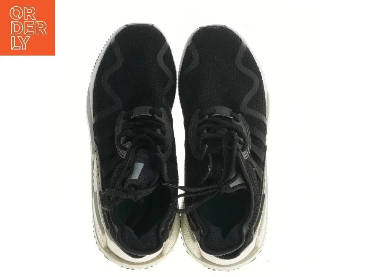 Billede 2 - Sort sneaker, størrelse 42 fra Equipment (str. 42 )