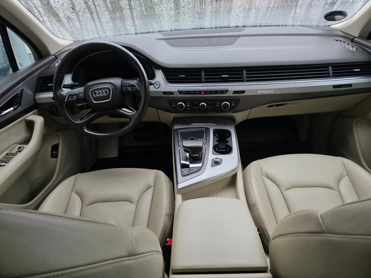 Billede 6 - Audi Q7 3,0 TDi 272 quattro Tiptr. Van