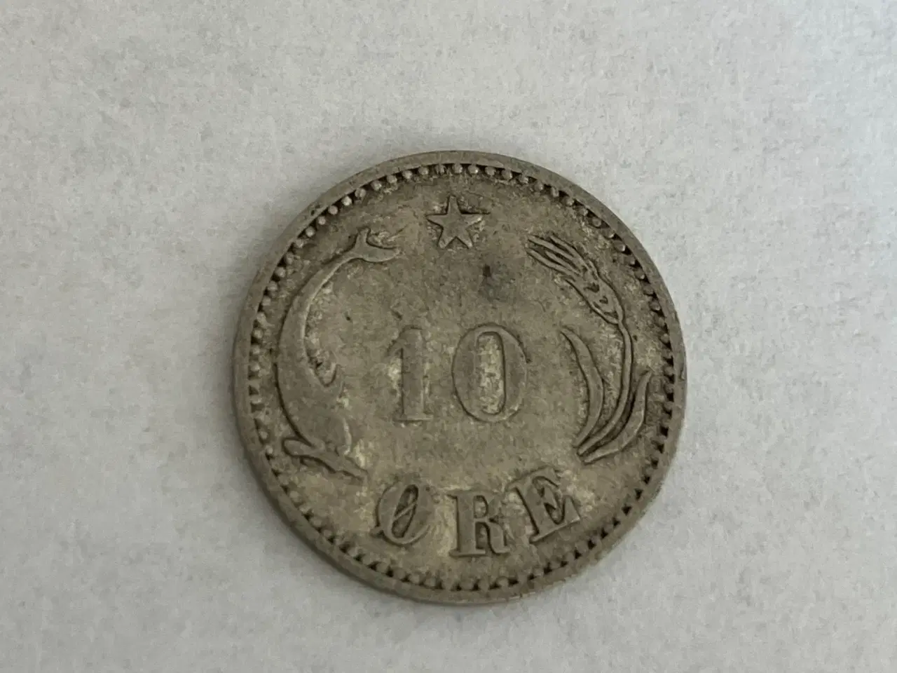 Billede 2 - 10 Øre 1903