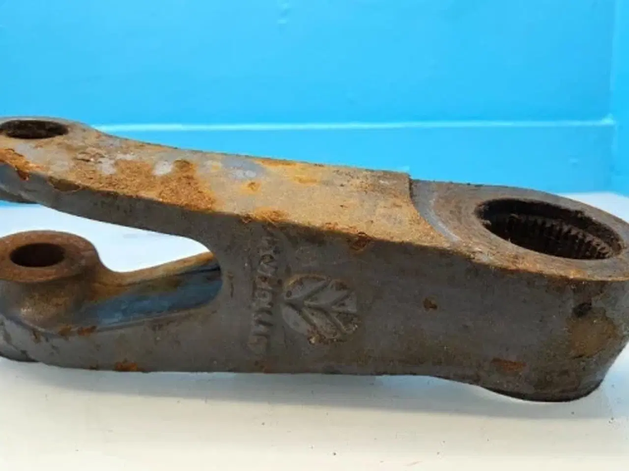 Billede 14 - New Holland TM165 Liftarm R. 