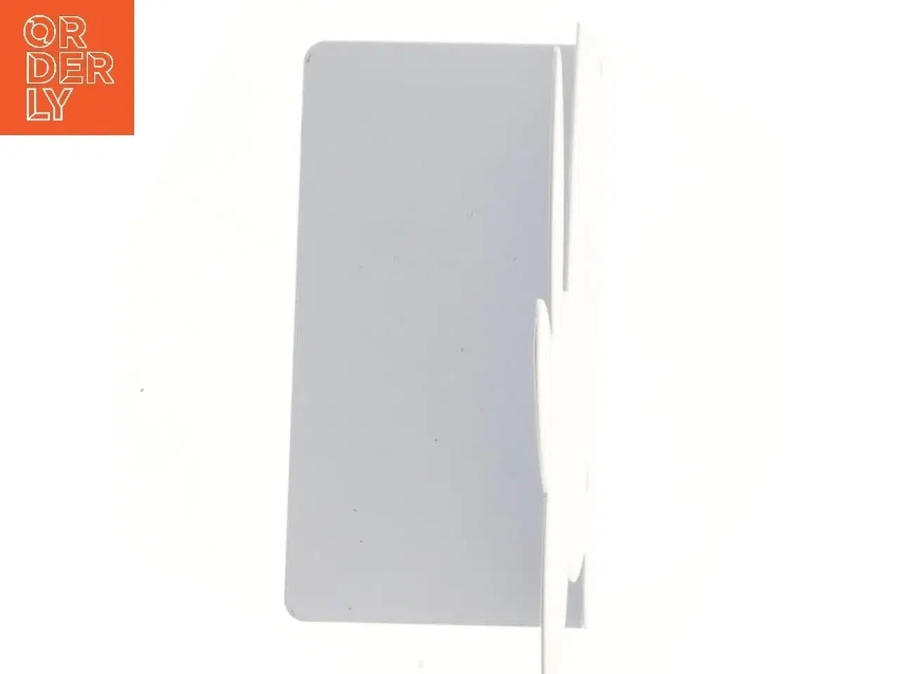 Billede 2 - Bunny-design bogstøtte fra Søstrene Grene (str. 23x23 cm)