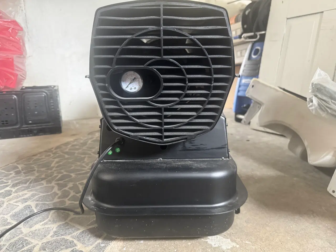 Billede 1 - Varmekanon kraftig diesel fra Trotec (IDX 31 D).