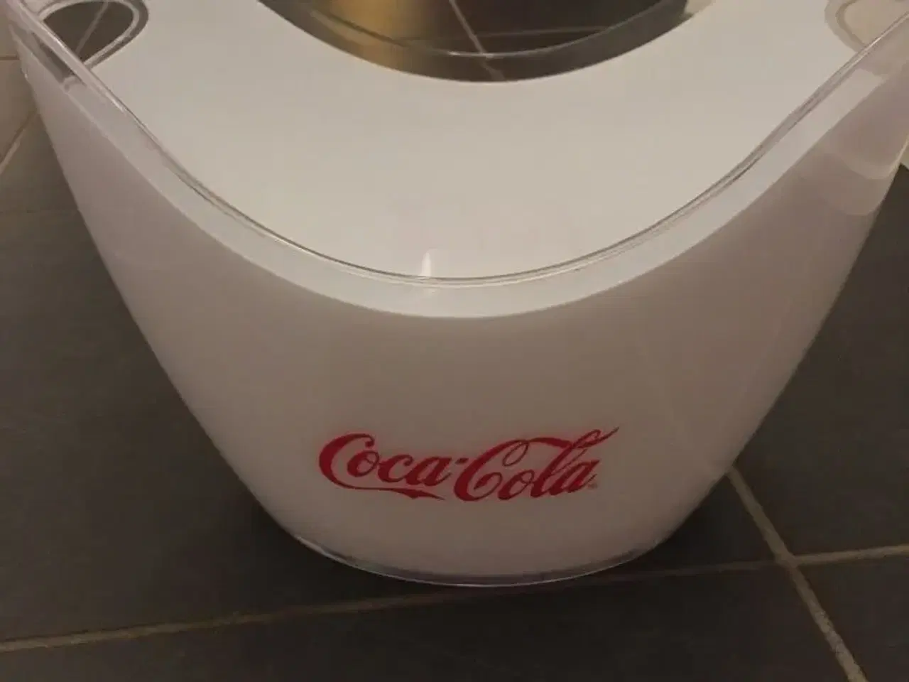 Billede 2 - Coca Cola isspand