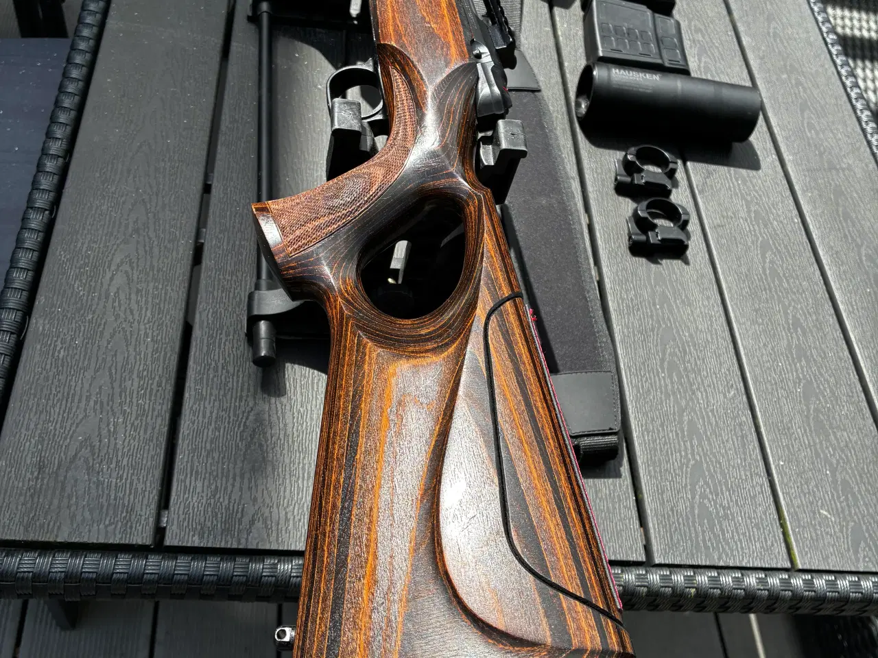 Billede 4 - Mauser M 12 