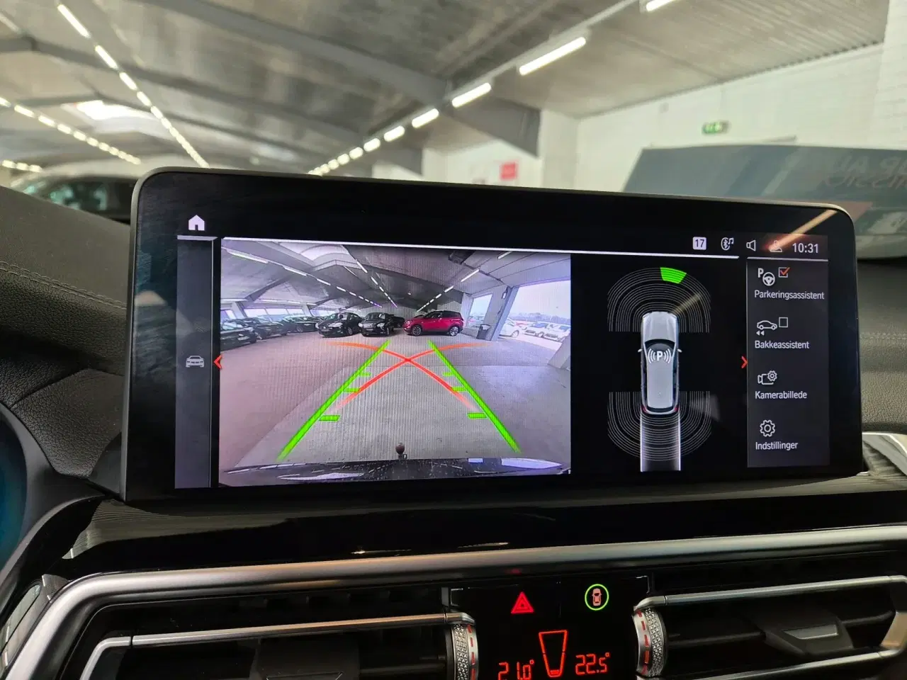 Billede 21 - BMW iX3 EL M-Sport Charged Plus 286HK 5d Aut.