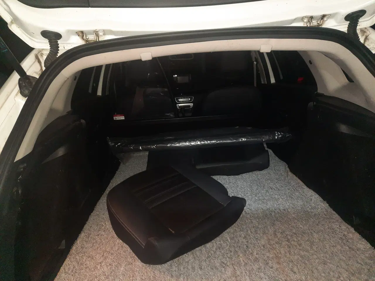 Billede 10 - Renault Megane 1,6 DCI ESM 130 Sport Tourer Van