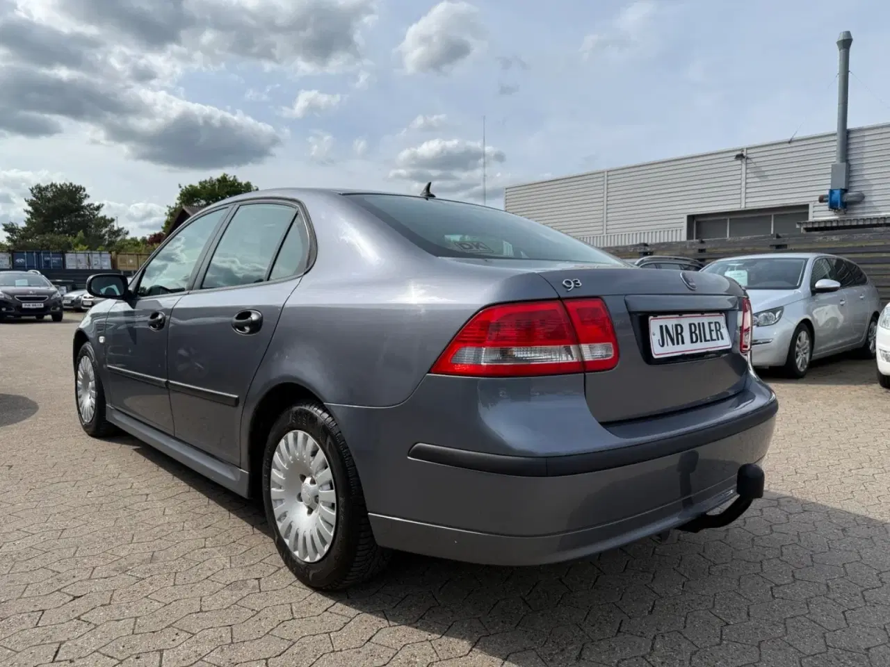 Billede 3 - Saab 9-3 1,8 T Arc
