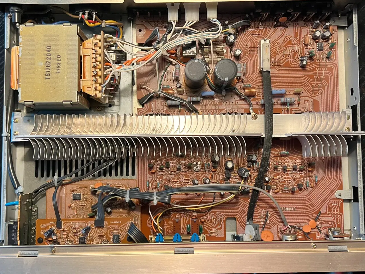 Billede 8 - Marantz forstærker PM325 - kan sendes!!