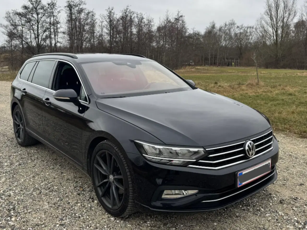 Billede 1 - Vw Passat B8