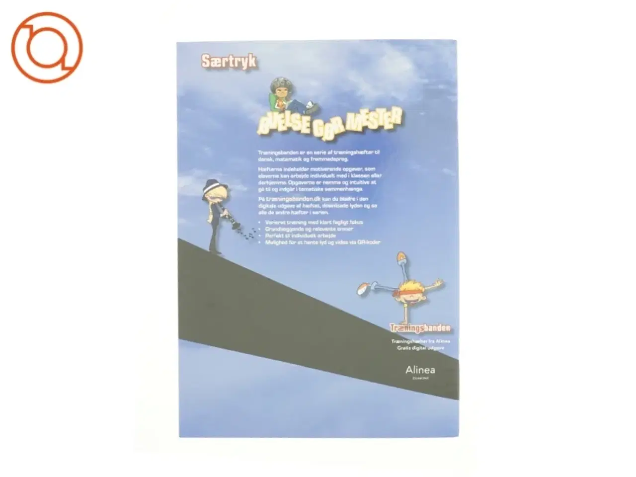 Billede 2 - Øvelse gør Mester