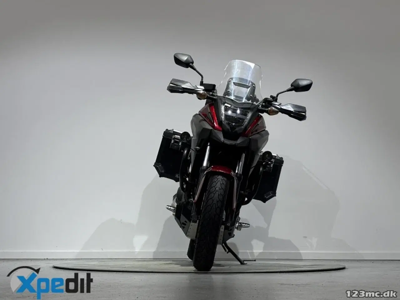 Billede 4 - Honda NC 750 XD