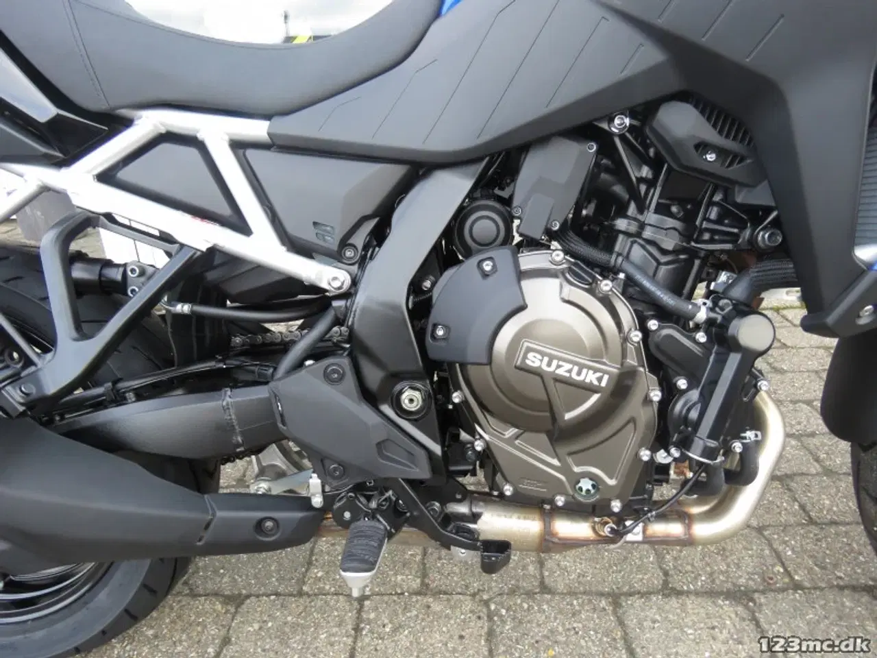 Billede 6 - Suzuki DL 800 V-Strom