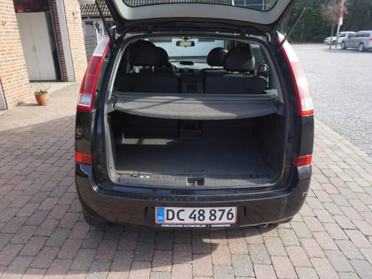 Billede 7 - Opel Meriva 1,6 16V
