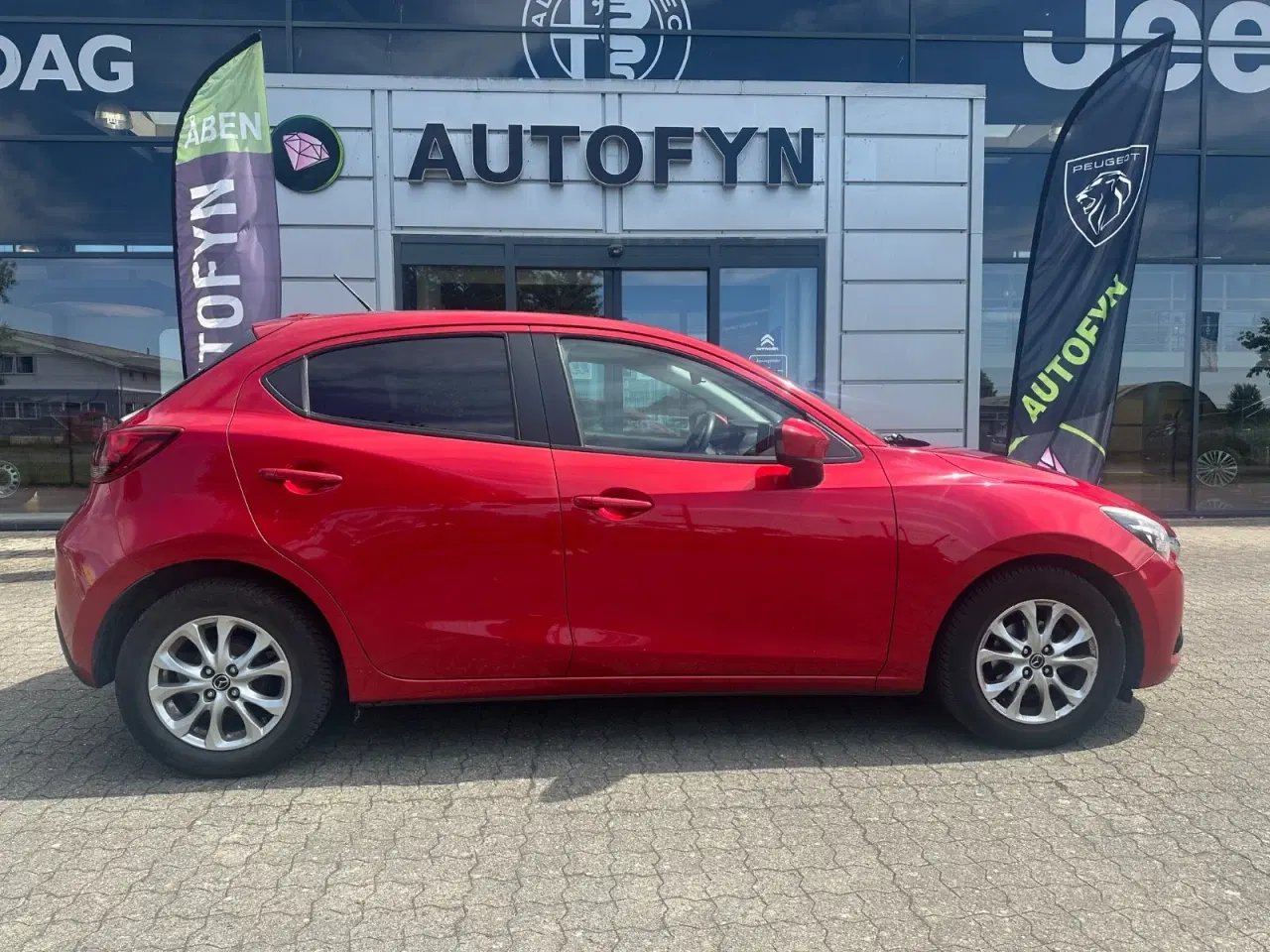 Billede 1 - Mazda 2 1,5 SkyActiv-G 90 Vision