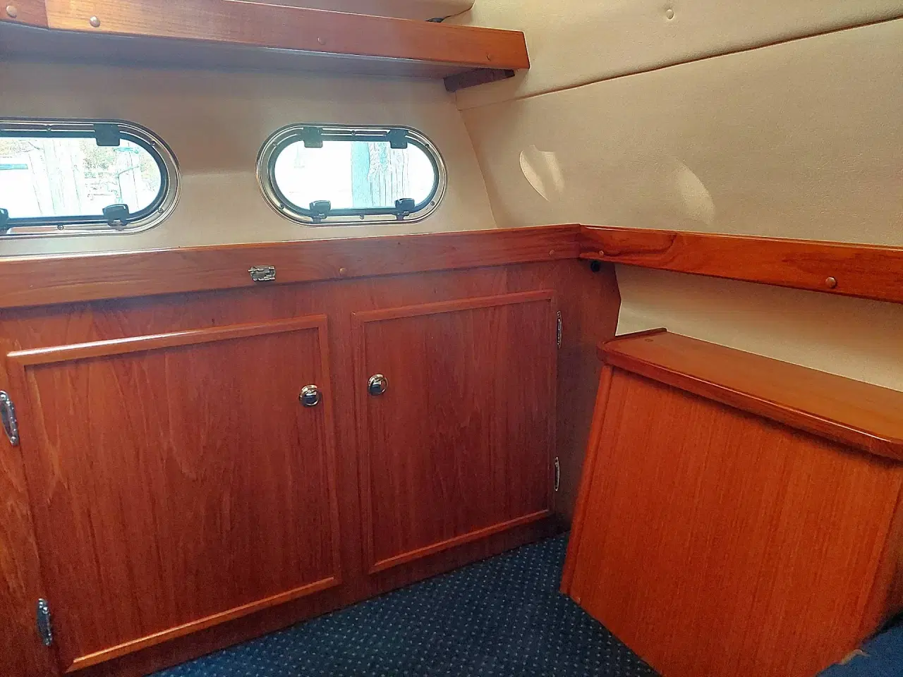 Billede 17 - Nidelv 28 HT Classic m/Yanmar 170 hk Diesel