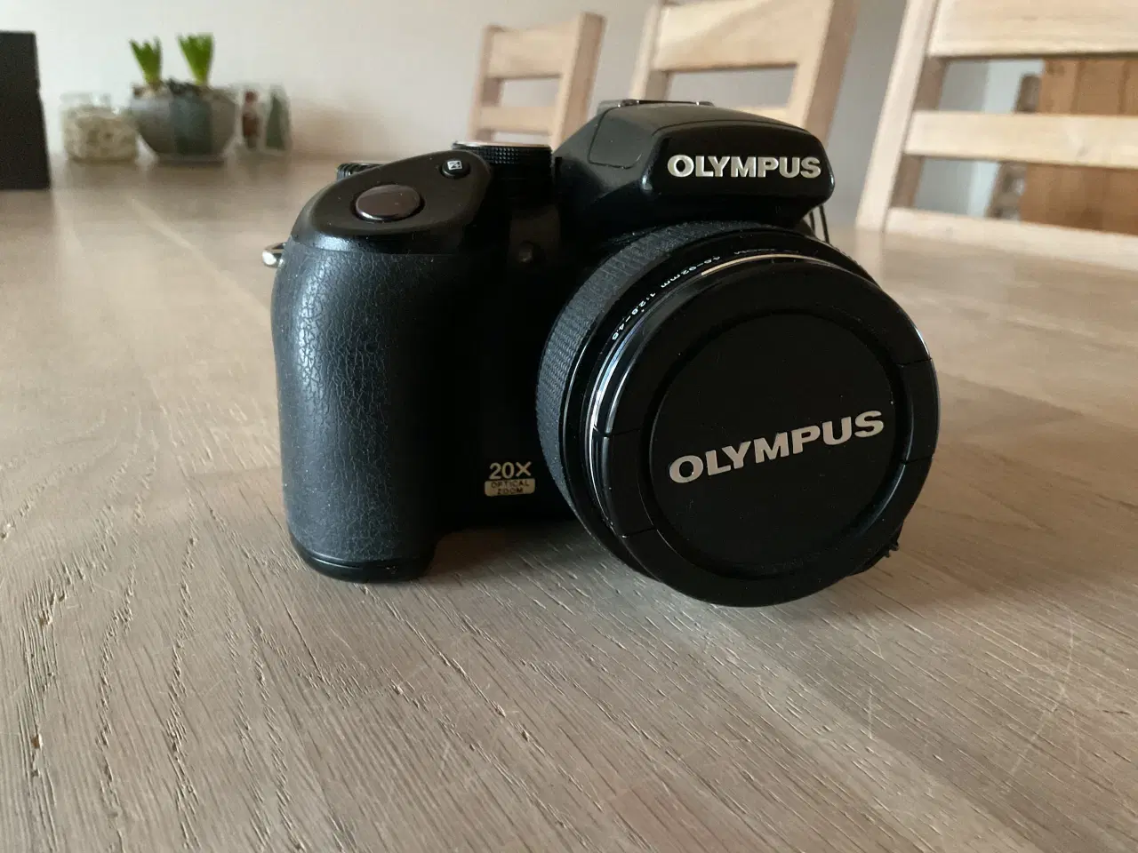 Billede 1 - Olympus SP 570 UZ